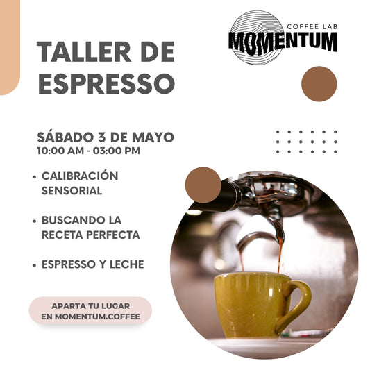 Taller de Espresso