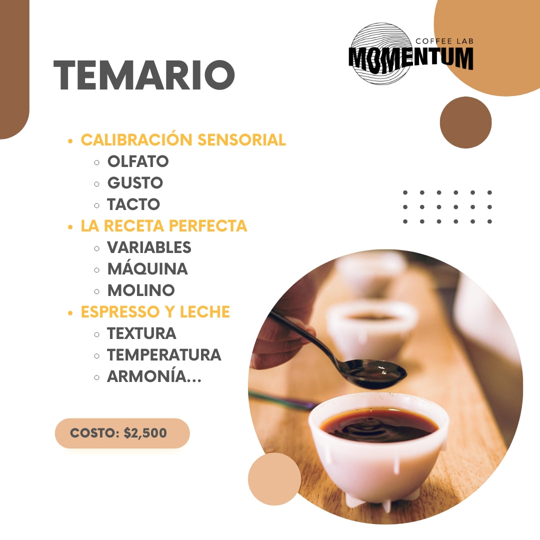 Taller de Espresso
