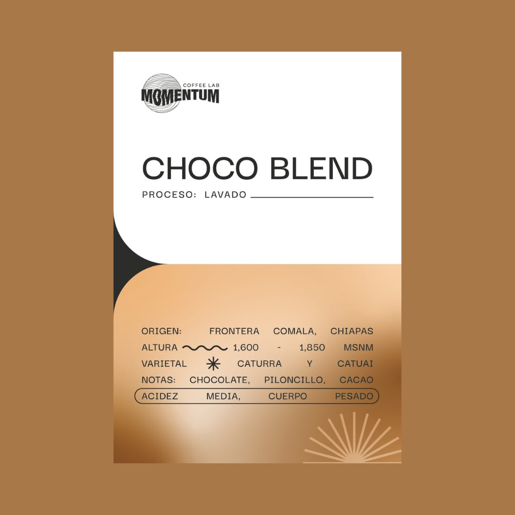 ChocoBlend - Chiapas