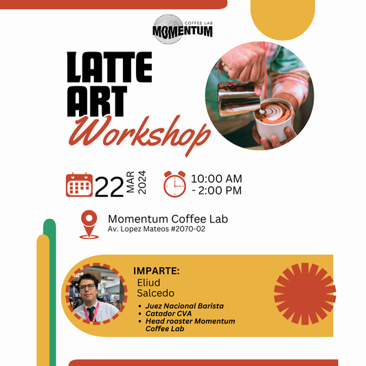 Latte Art Workshop